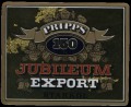 Pripps 150 Jubileum Export - Frontlabel