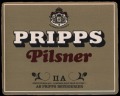 Pripps Pilsner IIA - Frontlabel