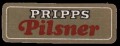 Pripps Pilsner - Necklabel