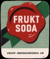 Frukt Soda - Frontlabel