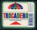 Trocadero Kolsyrad Lskedryck - Frontlabel with barcode