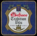 Tradition Pils Starkl Klass III - Frontlabel