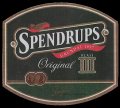 Spendrups Original III - Frontlabel