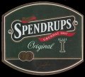 Spendrups Original I - Frontlabel