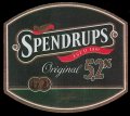 Spendrups Original 5,25 - Frontlabel
