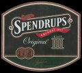 Spendrups Original III - Frontlabel