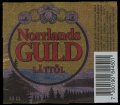 Norrlands Guld Lttl - Frontlabel with barcode