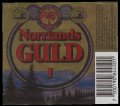 Norrlands Guld I - Frontlabel with barcode