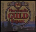 Norrlands Guld Export - Frontlabel
