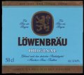 Lwenbru Original - Frontlabel