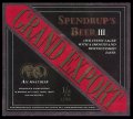Spendrups Grand Export III our finest lager with a smooth and distinguished taste - Frontlabel