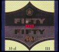 Fifty Fifty III - Frontlabel