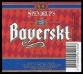 Bayerskt - Frontlabel