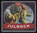 Julebock 7,0% - Frontlabel