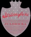 Juldricka - Frontlabel