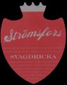 Svagdricka - Frontlabel