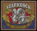 Starkbock Klass III - Frontlabel