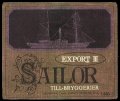 Sailor Export III - Frontlabel