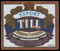 Till Export - Frontlabel