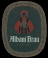 Albani Bru - Stark Bier - Frontlabel