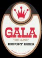 Gala de Luxe Export Beer