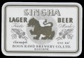 Singha Lager Beer