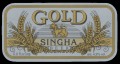 Gold Singha Beer