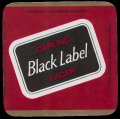 Carling black label lager