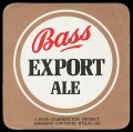 Bass Export Ale
