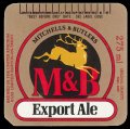 M&B Export Ale