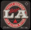 Bass LA - Low Alcohol Bitter