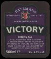 Victory Strong Ale - Frontlabel