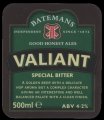 Valiant Special Bitter - Frontlabel