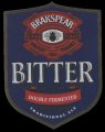 Bitter - Front label