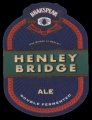 Henley Bridge - Front label