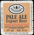 Pale Ale Export Beer