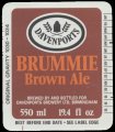 Brummie Brown Ale