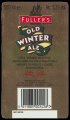 Old Winter Ale - Backlabel