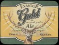 Exmoor Gold - Frontlabel