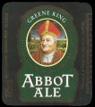 Abbot Ale - Necklabel