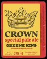 Crown special pale ale