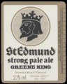 St. Edmund Strong pale ale