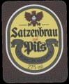 Satzenbrau dit Pils - Strong in alkohol