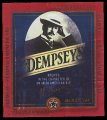 Dempseys - Frontlabel