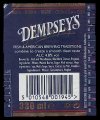 Dempseys - Backlabel