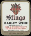 Stingo Barley Wine