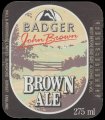 Badger Brown Ale