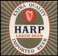 Harp Lager Beer - Gold