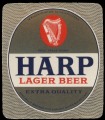 Harp Lager Beer - Gold