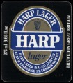 Harp Lager Beer - Black